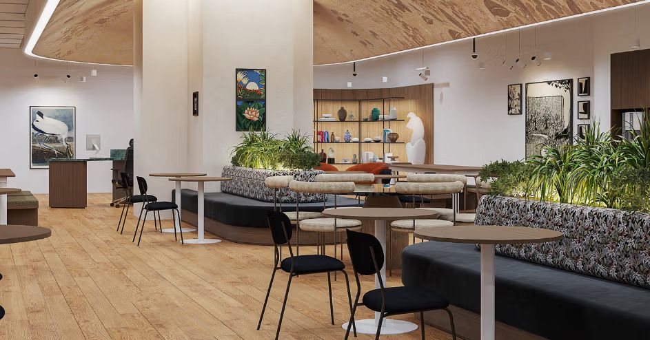 WeWork Gera Commerzone